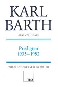 Karl Barth Gesamtausgabe