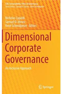 Dimensional Corporate Governance