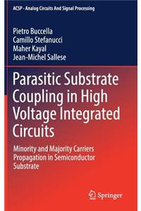 Parasitic Substrate Coupling in High Voltage Integrated Circuits