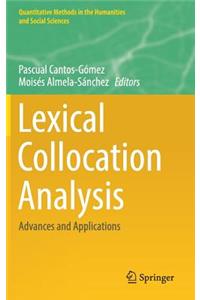 Lexical Collocation Analysis