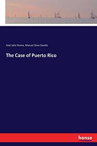 Case of Puerto Rico