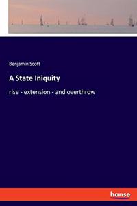 State Iniquity