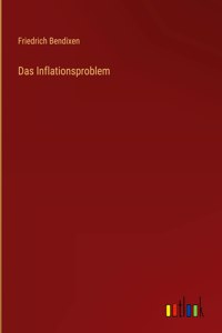Das Inflationsproblem