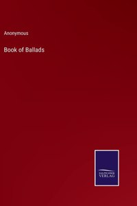 Book of Ballads