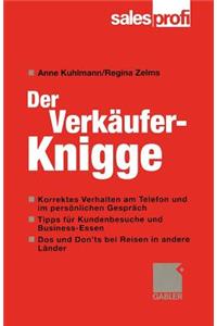 Der Verkäufer-Knigge