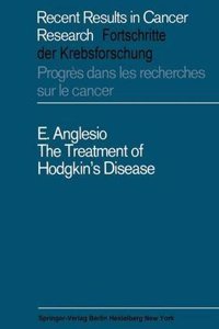 Treatment of Hodgkin's Disease