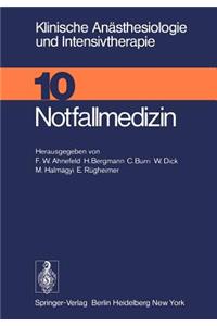 Notfallmedizin