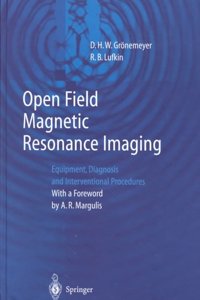 Open Field Magnetic Resonance Imaging
