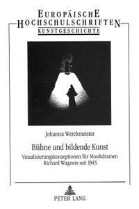 Buehne Und Bildende Kunst