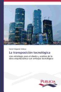 transposición tecnológica