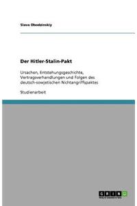 Der Hitler-Stalin-Pakt