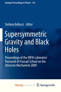 Supersymmetric Gravity and Black Holes