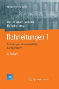 Rohrleitungen 1