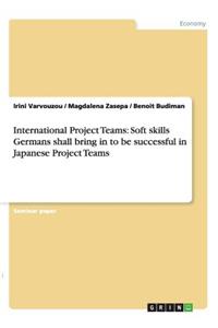 International Project Teams