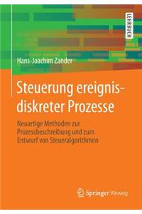 Steuerung ereignisdiskreter Prozesse