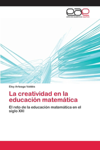 creatividad en la educación matemática