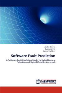 Software Fault Prediction