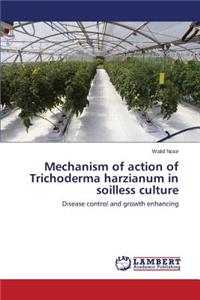 Mechanism of Action of Trichoderma Harzianum in Soilless Culture