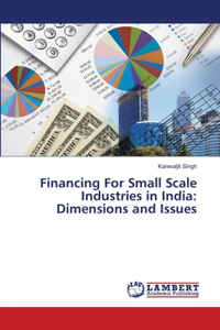 Financing For Small Scale Industries in India