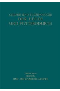 Seifen und Seifenartige Stoffe