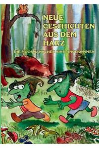Neue Geschichten aus dem Harz