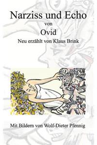 Narziss und Echo von Ovid