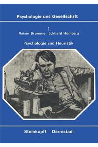 Psychologie Und Heuristik