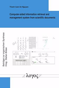 Computer-Aided Information Retrieval and Management System from Scientific Documents