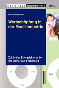 Wertschopfung in Der Musikindustrie