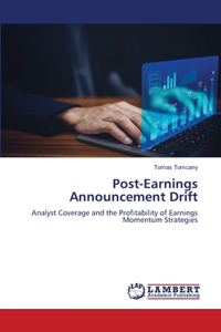 Post-Earnings Announcement Drift