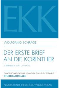Der Erste Brief an Die Korinther