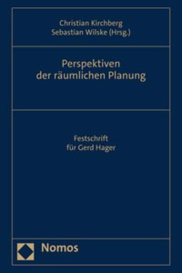 Perspektiven Der Raumlichen Planung