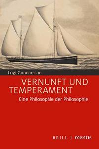 Vernunft Und Temperament