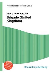 5th Parachute Brigade (United Kingdom)