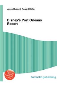 Disney's Port Orleans Resort