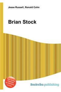 Brian Stock