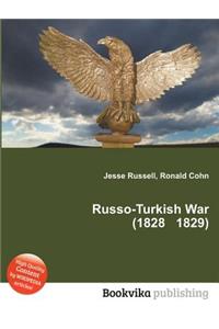 Russo-Turkish War (1828 1829)