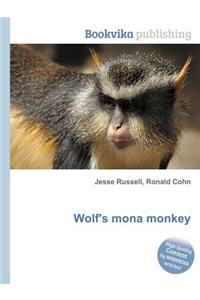 Wolf's Mona Monkey