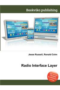 Radio Interface Layer