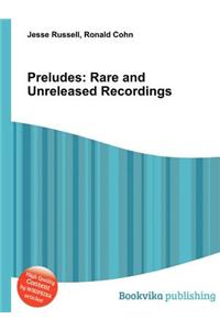 Preludes