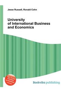 University of International Business and Economics