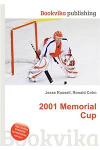 2001 Memorial Cup