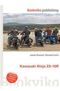 Kawasaki Ninja Zx-10r