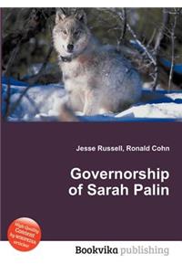 Governorship of Sarah Palin