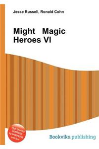 Might Magic Heroes VI