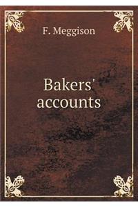 Bakers' accounts