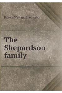 The Shepardson family