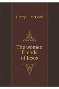 The Women Friends of Jesus