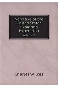 Narrative of the United States Exploring Expedition Volume 1