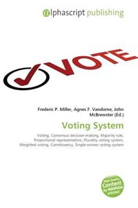 Voting System